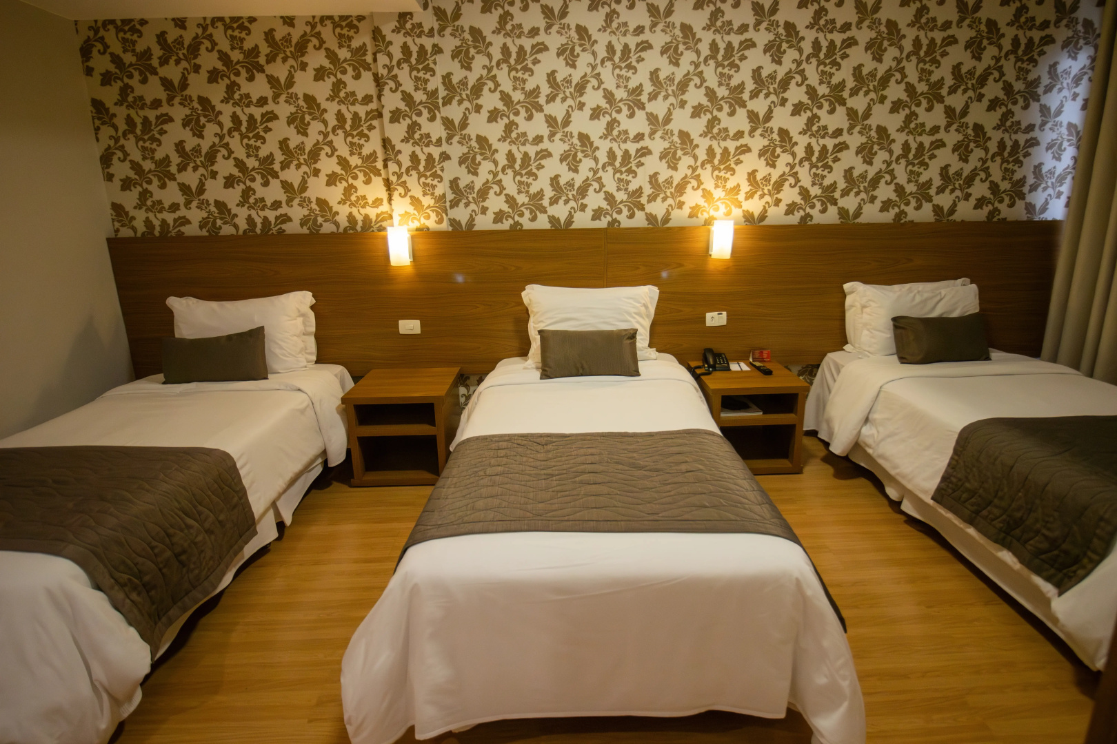 Foto - Hotel Rafain Centro