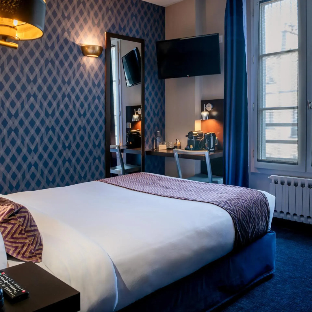 Foto - Hôtel du Parc