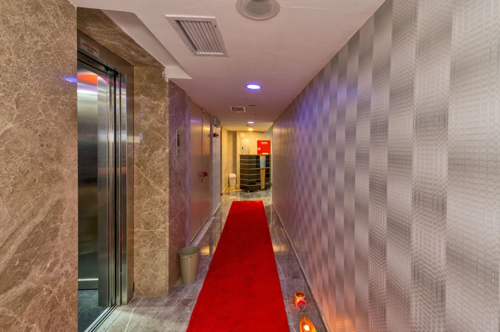 Photo - Grand Pamir Hotel