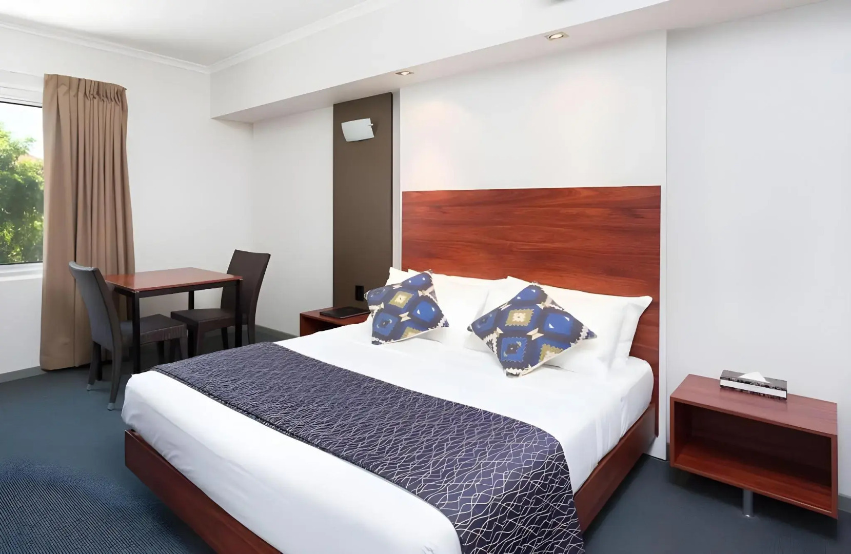 Foto - Rocklea International Motel