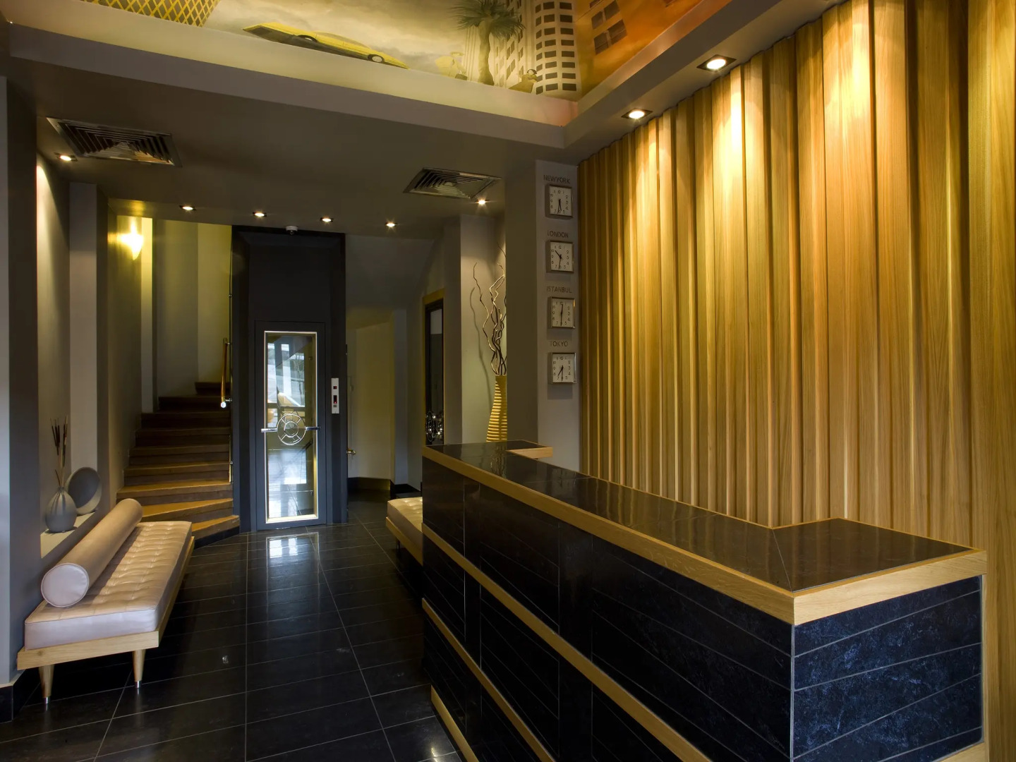 Photo - Taxim Suites Residences Istanbul