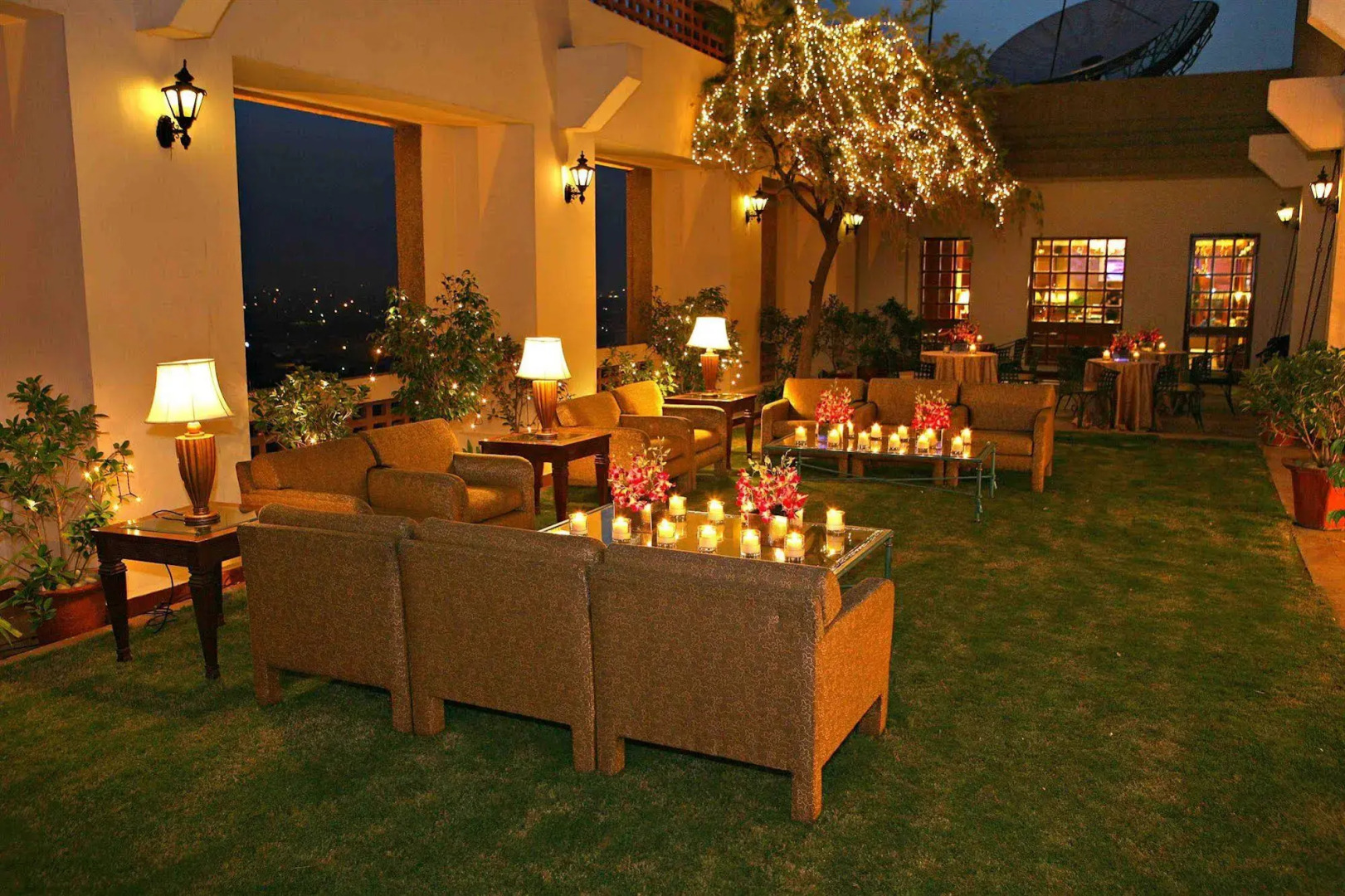 Foto - Eros Hotel New Delhi, Nehru Place