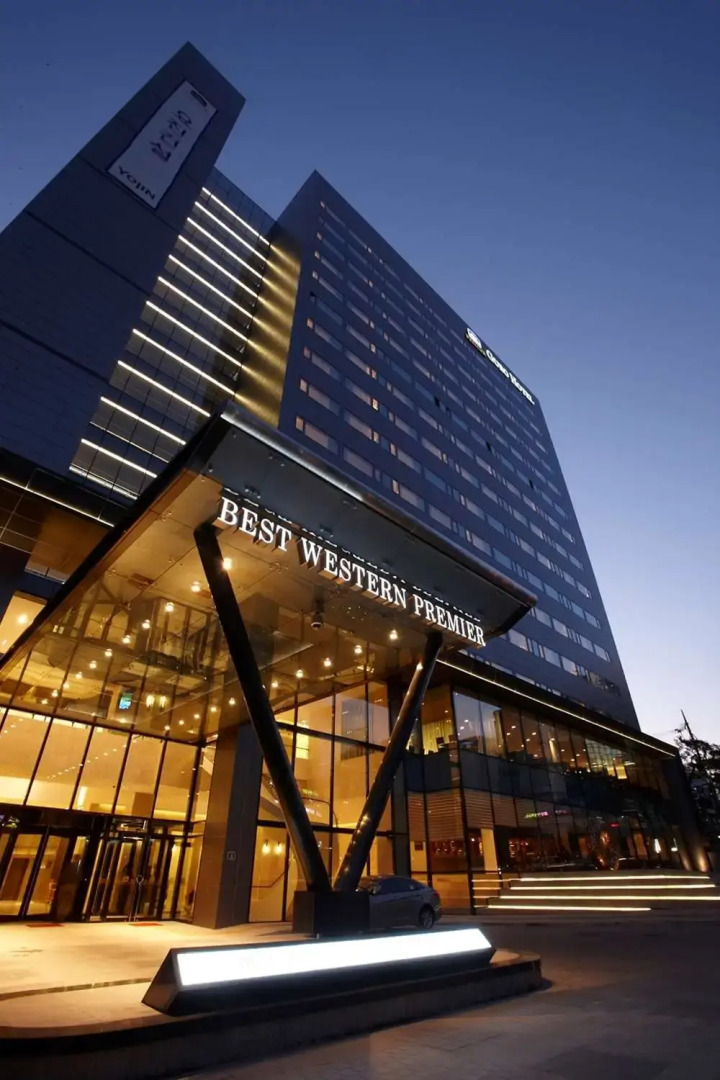 Foto - Four Points by Sheraton Seoul, Guro