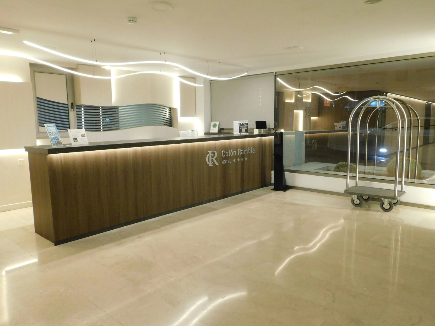 Photo - Hotel Colon Rambla