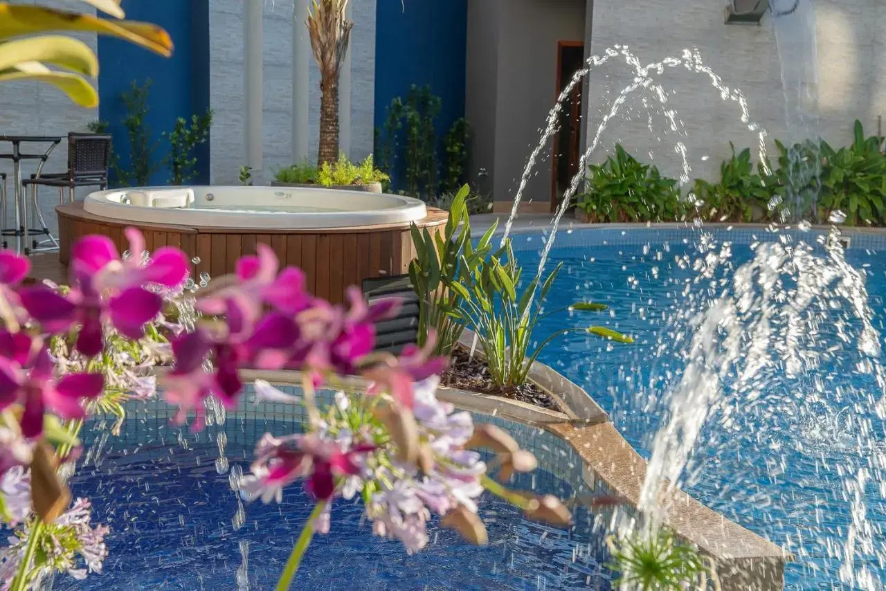 Foto - Nadai Confort Hotel e Spa