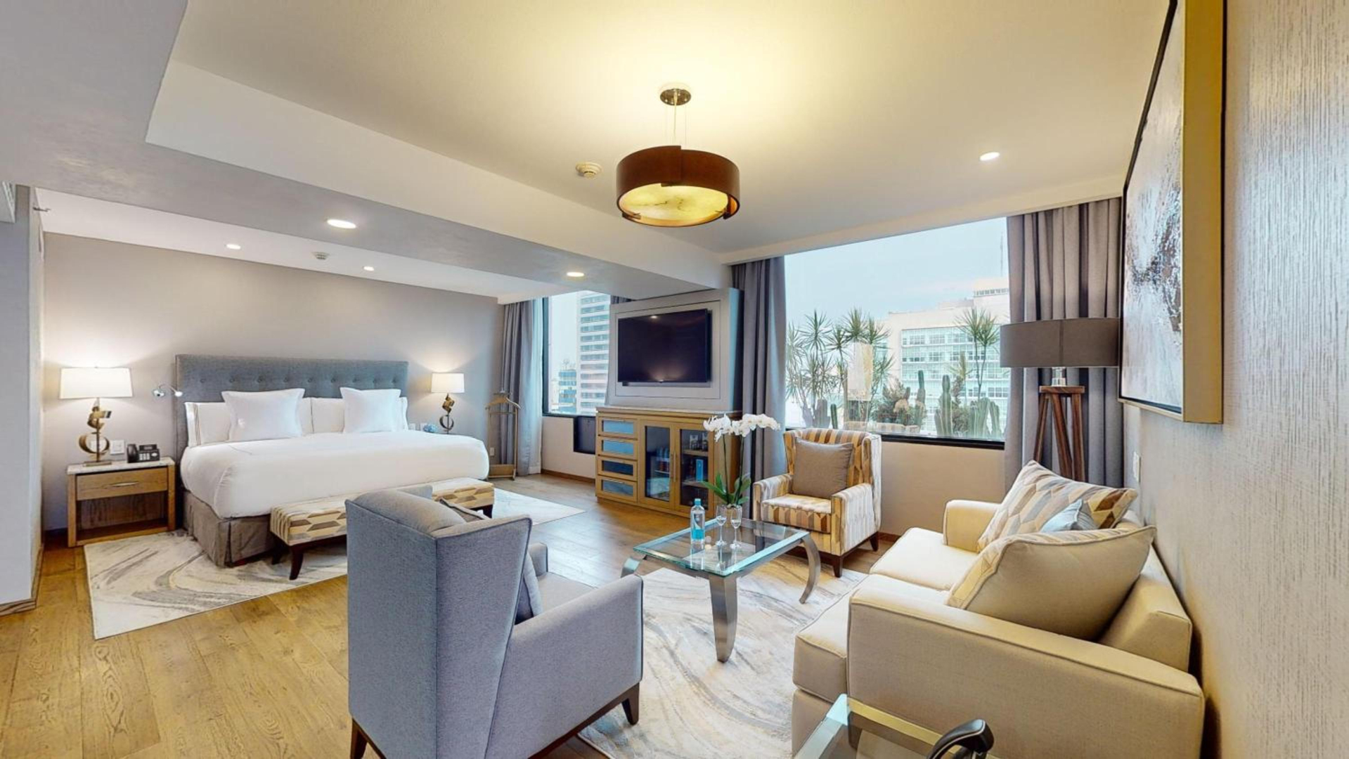 Foto - Hotel Marquis Reforma