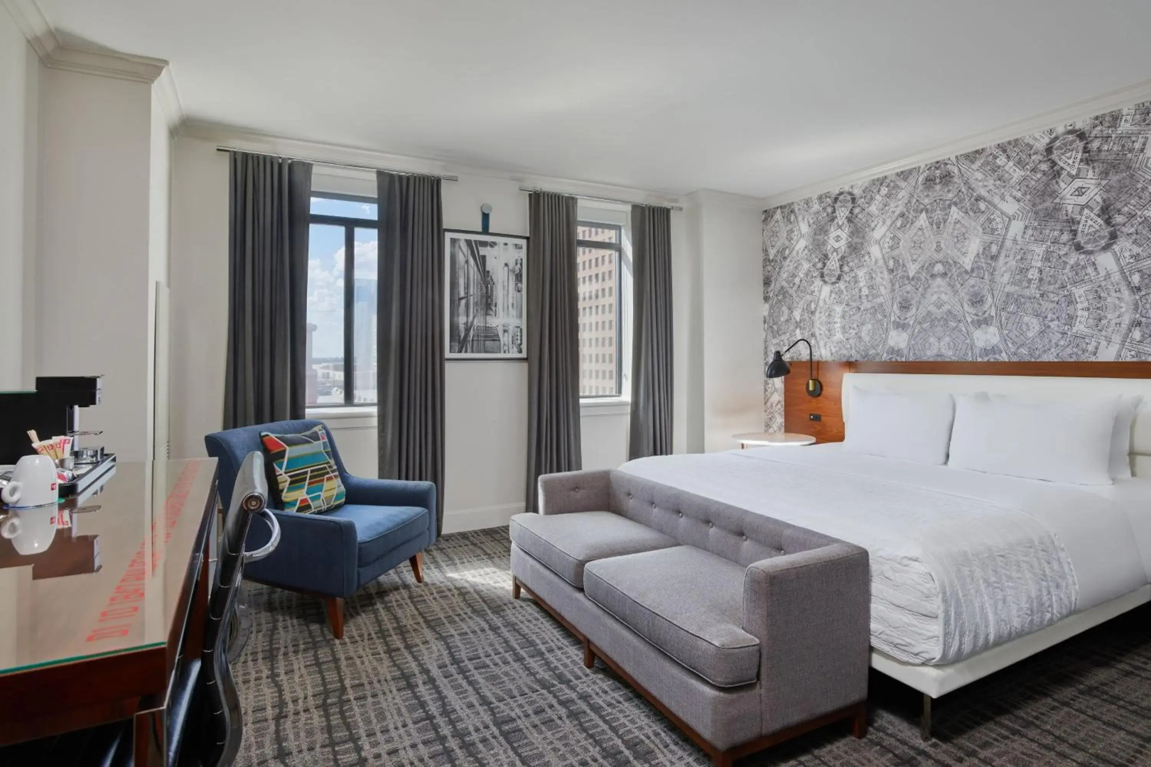Photo - Le Meridien Indianapolis