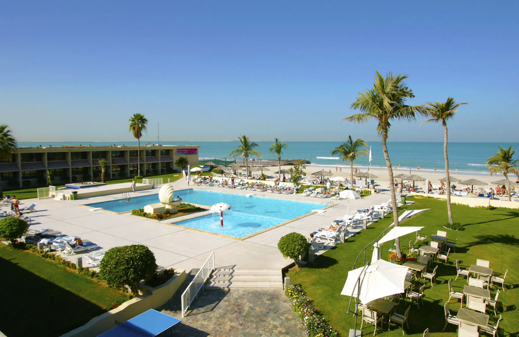 Foto - Lou'lou'a Beach Resort Sharjah