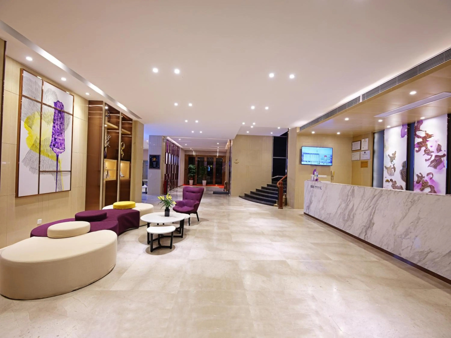 Foto - Nanzhou Hotel