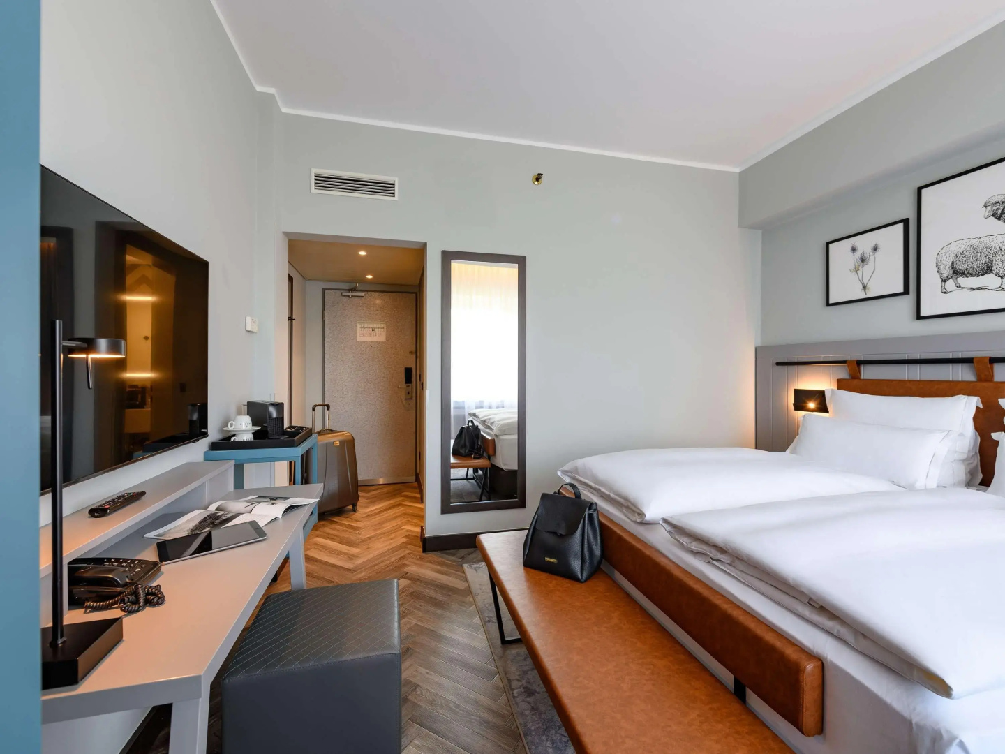 Foto - Mercure Hotel Dortmund Centrum