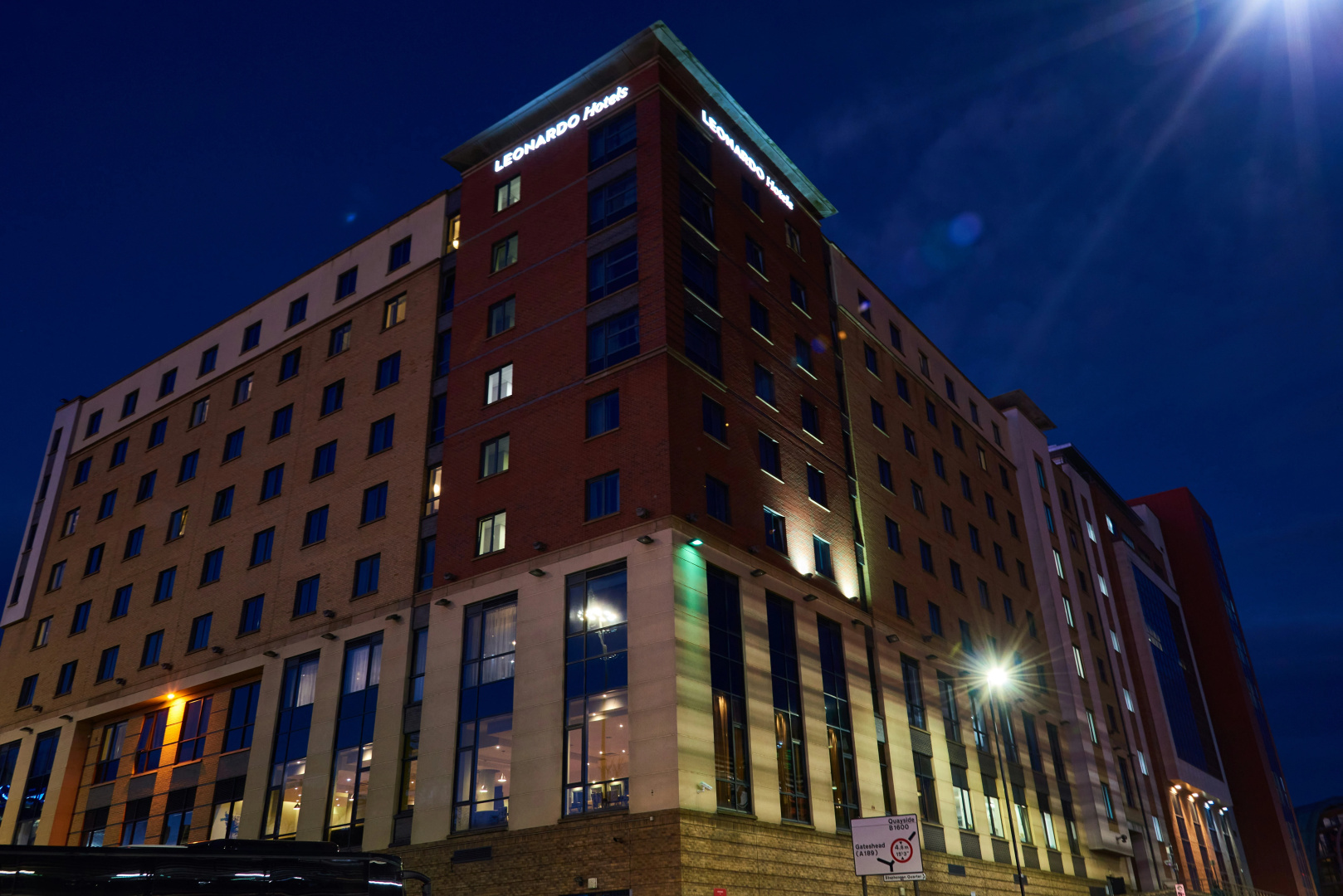 Foto - Leonardo Hotel Newcastle