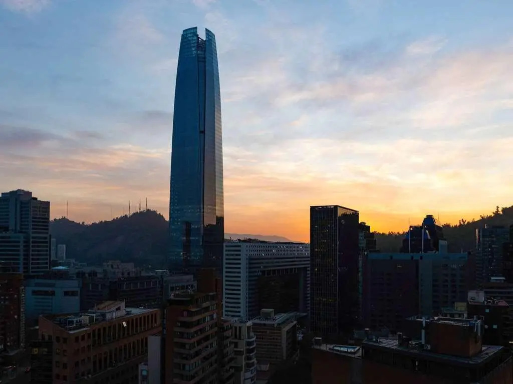 Foto - Pullman Santiago El Bosque