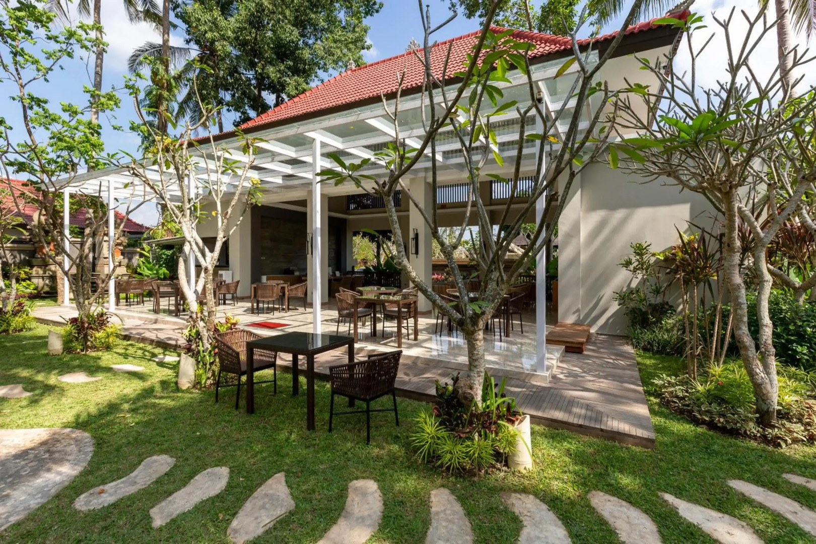 Foto - The Gantari Ubud Hotel & Villa