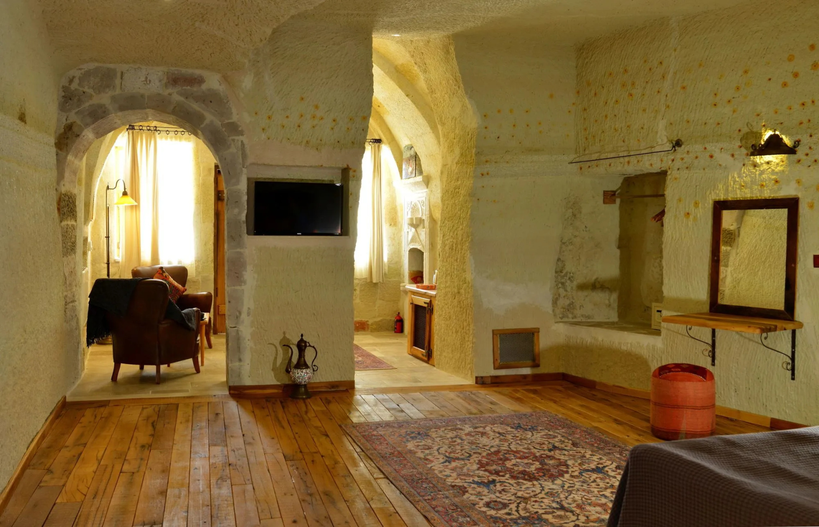 Foto - Seki Cave Hotel