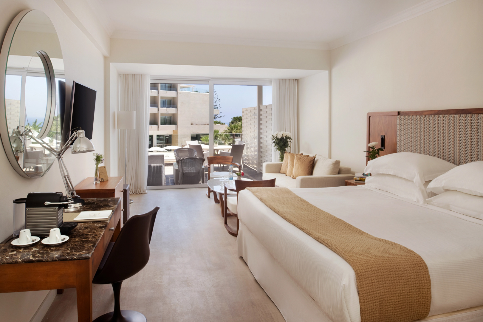 Foto - Grecian Park Hotel