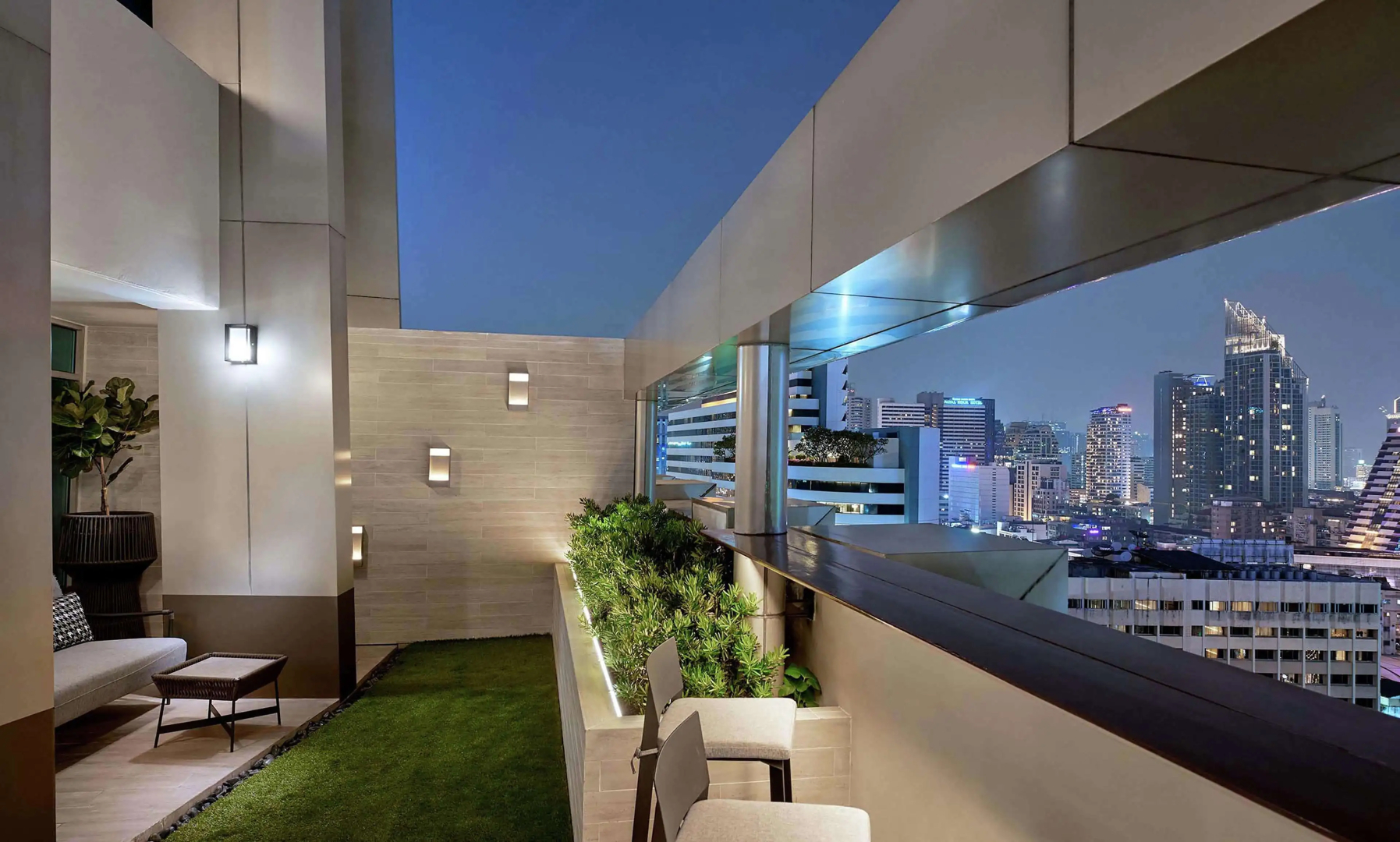 Foto - DoubleTree by Hilton Bangkok Ploenchit