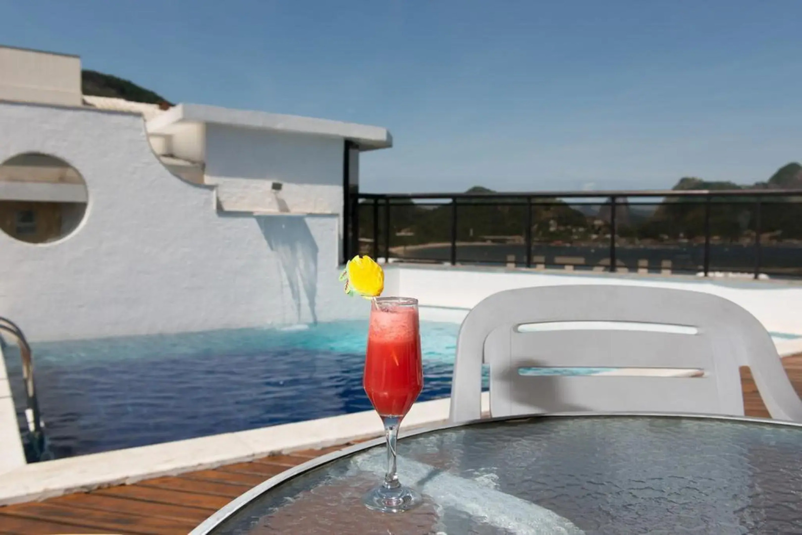 Foto - Hotel Solar do Amanhecer