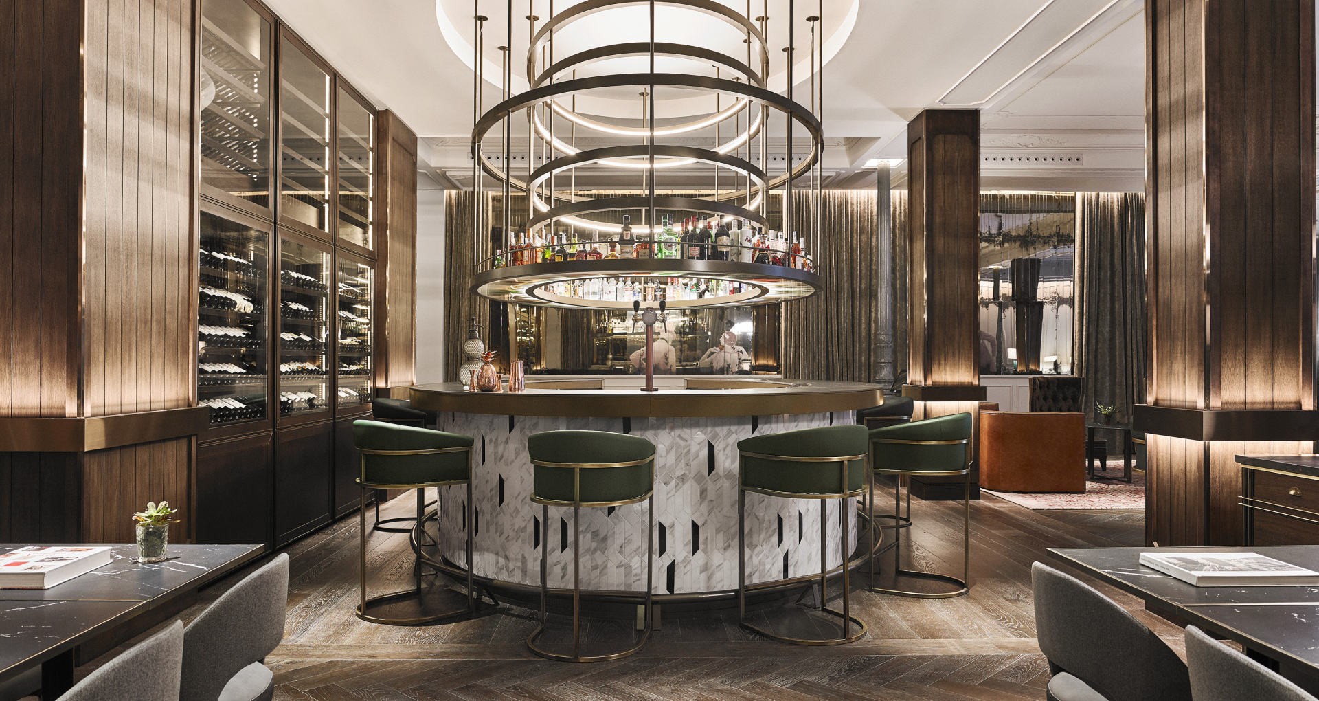 Foto - Gran Hotel Inglés - The Leading Hotels of the World