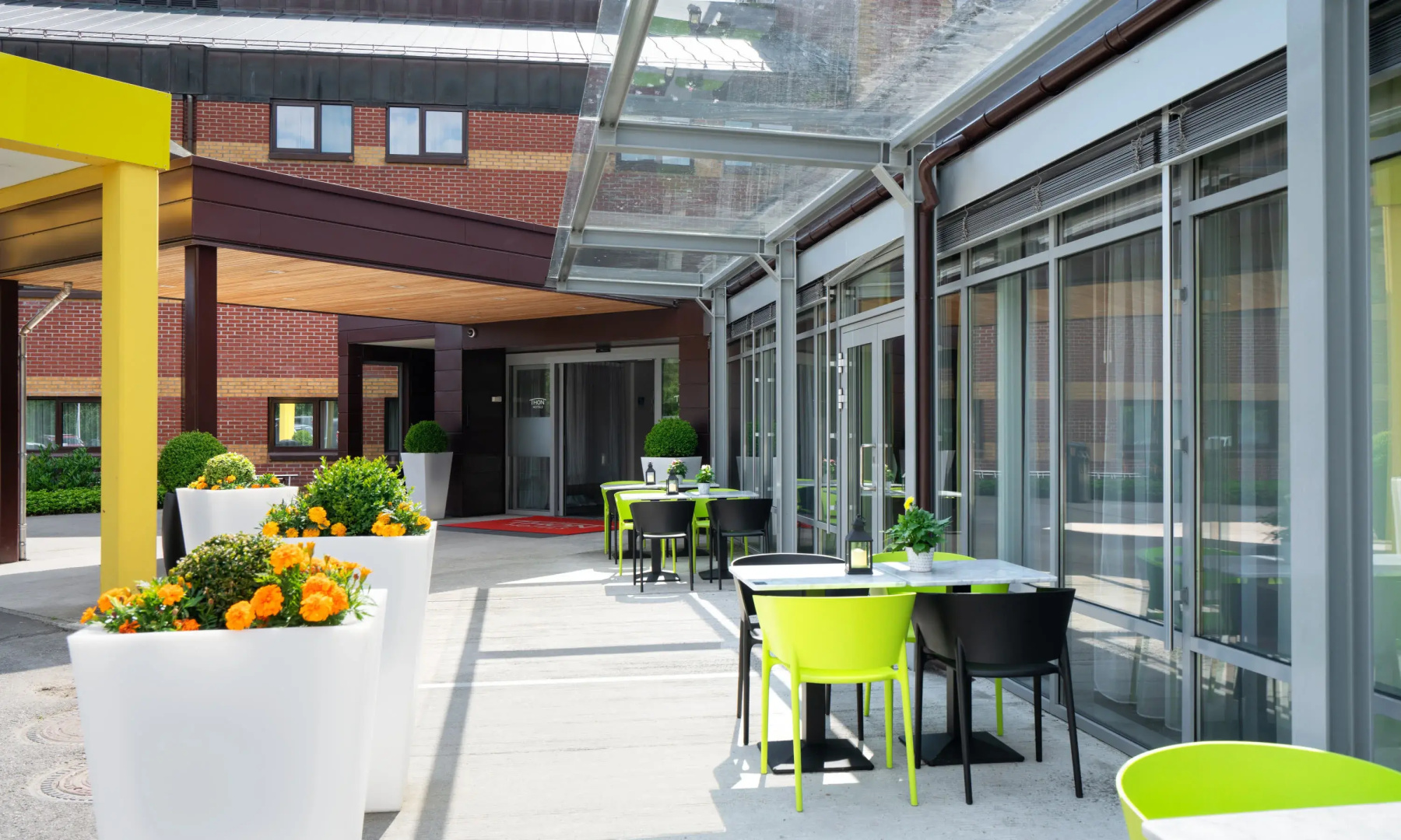 Photo - Thon Hotel Bergen Airport
