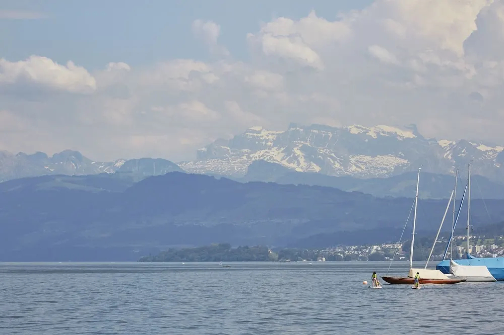 Foto - Alex Lake Zürich
