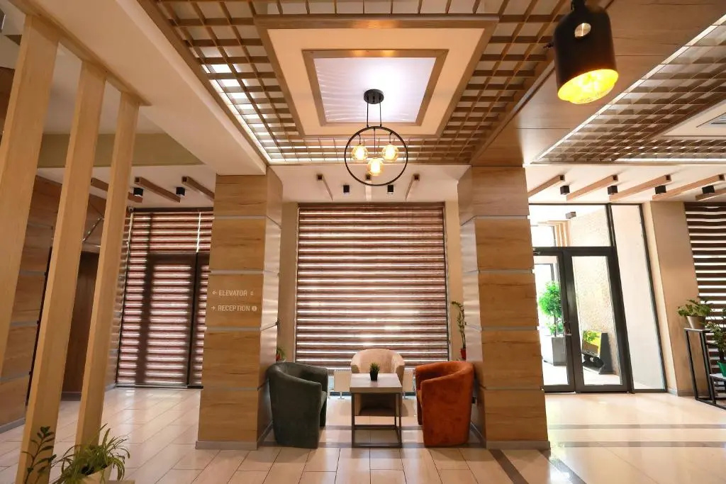 Foto - Sayyoh Hotel