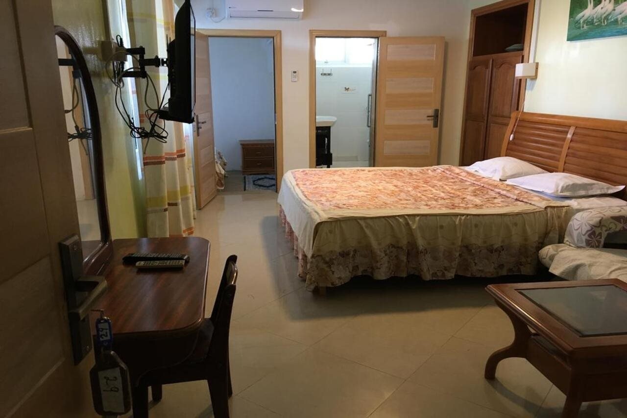 Hotel Les Aigrettes