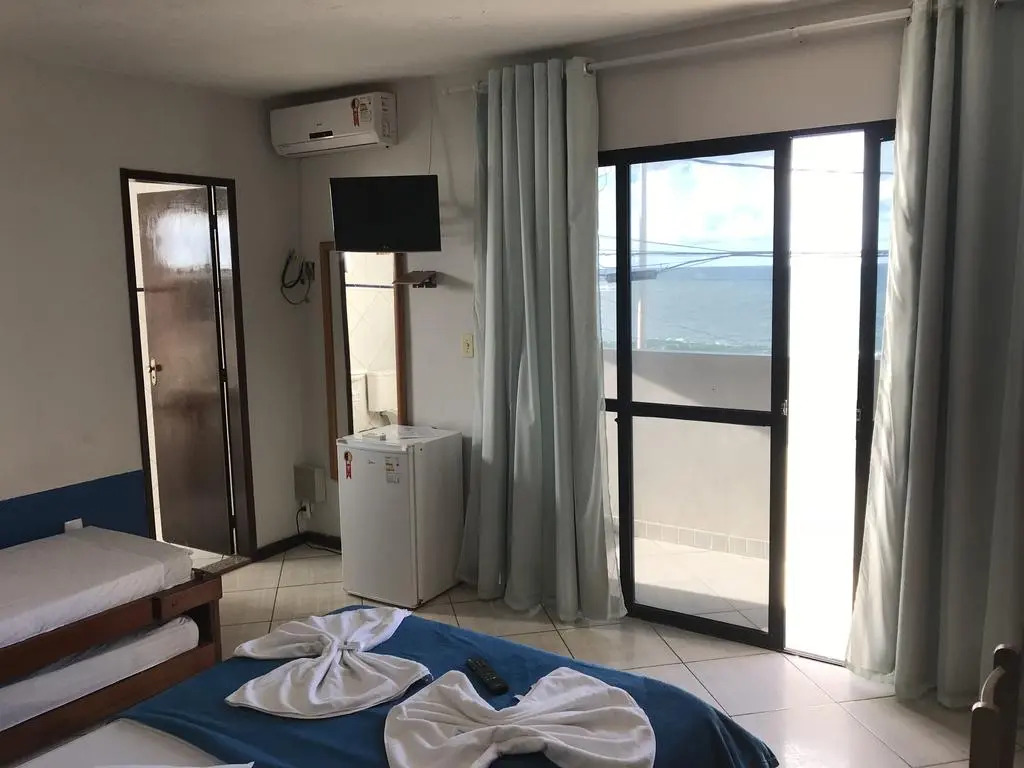 Foto - Pousada Mar Aberto