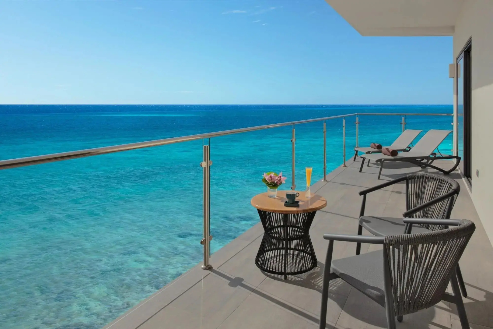 Foto - Dreams Cozumel Cape Resort & Spa - All Inclusive