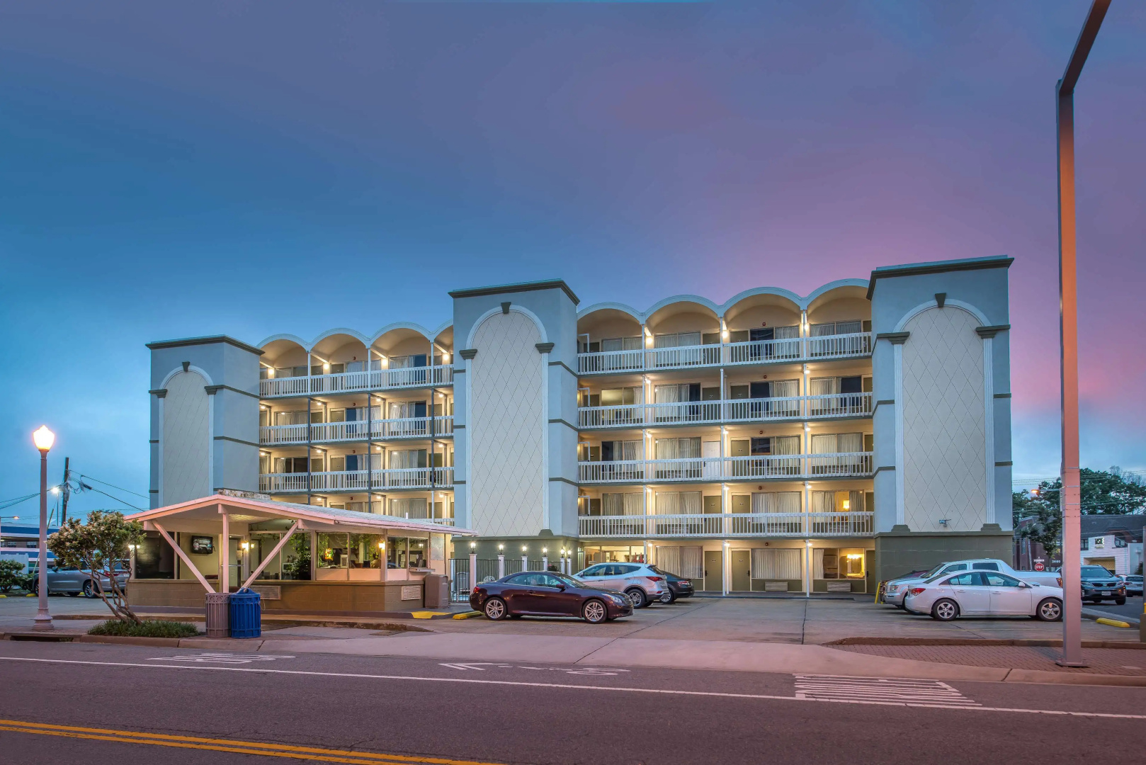 Photo - SureStay Hotel by Best Western Virginia Beach Royal Clipper