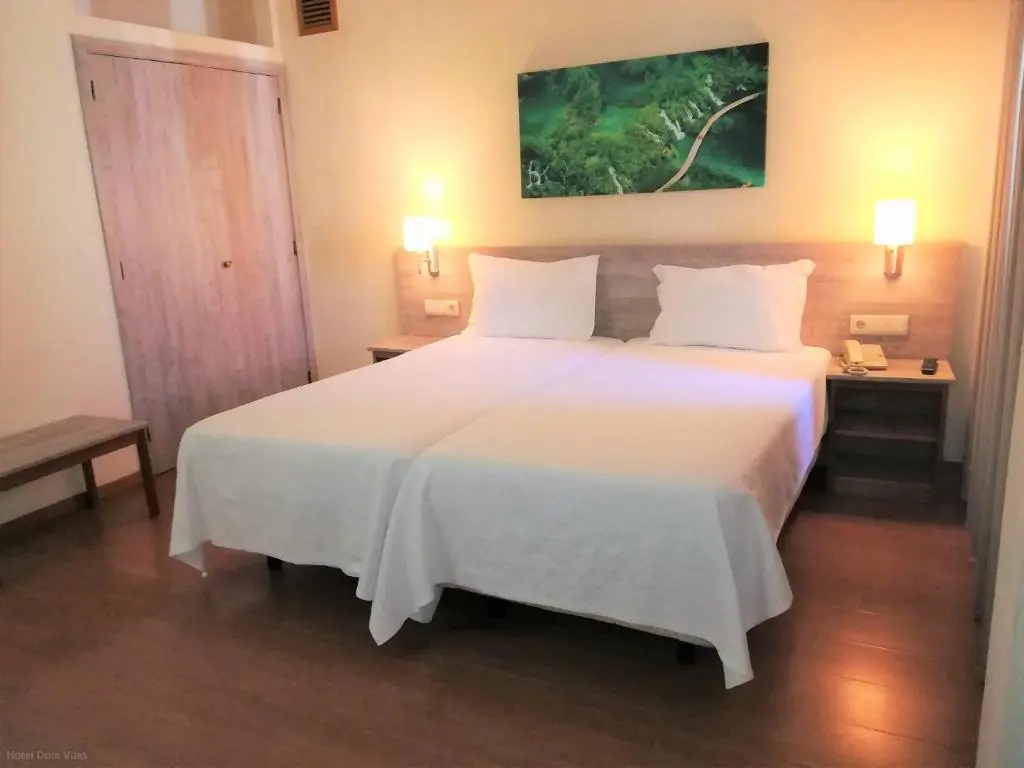 Foto - Hotel Dom Vilas