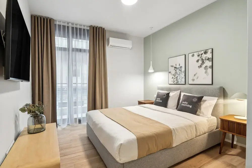 Photo - Limehome Athens Solonos City Center