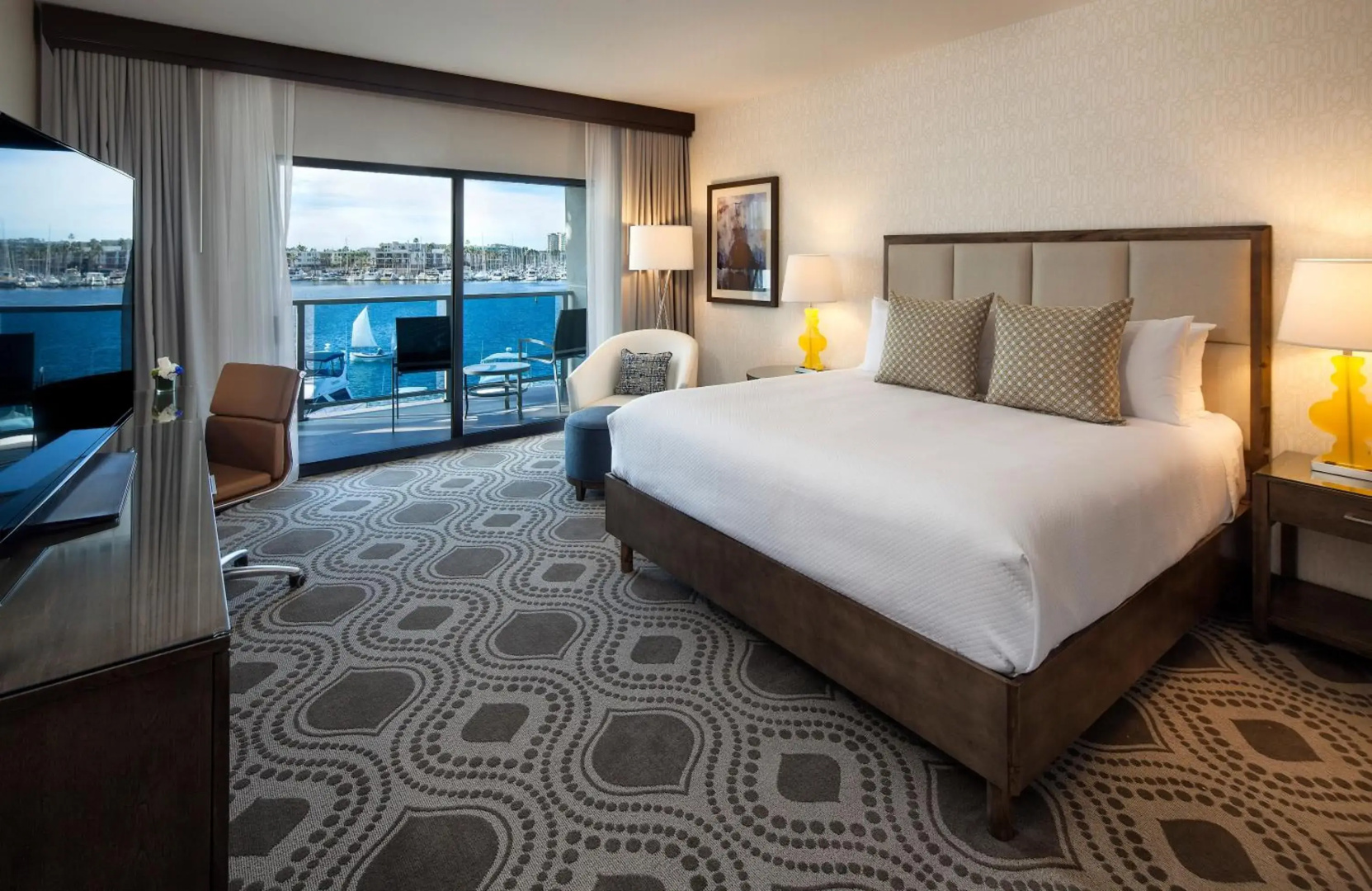Photo - Marina del Rey Hotel