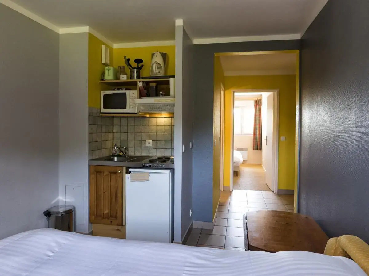 Photo - Residence Hotel Les Ducs De Chevreuse