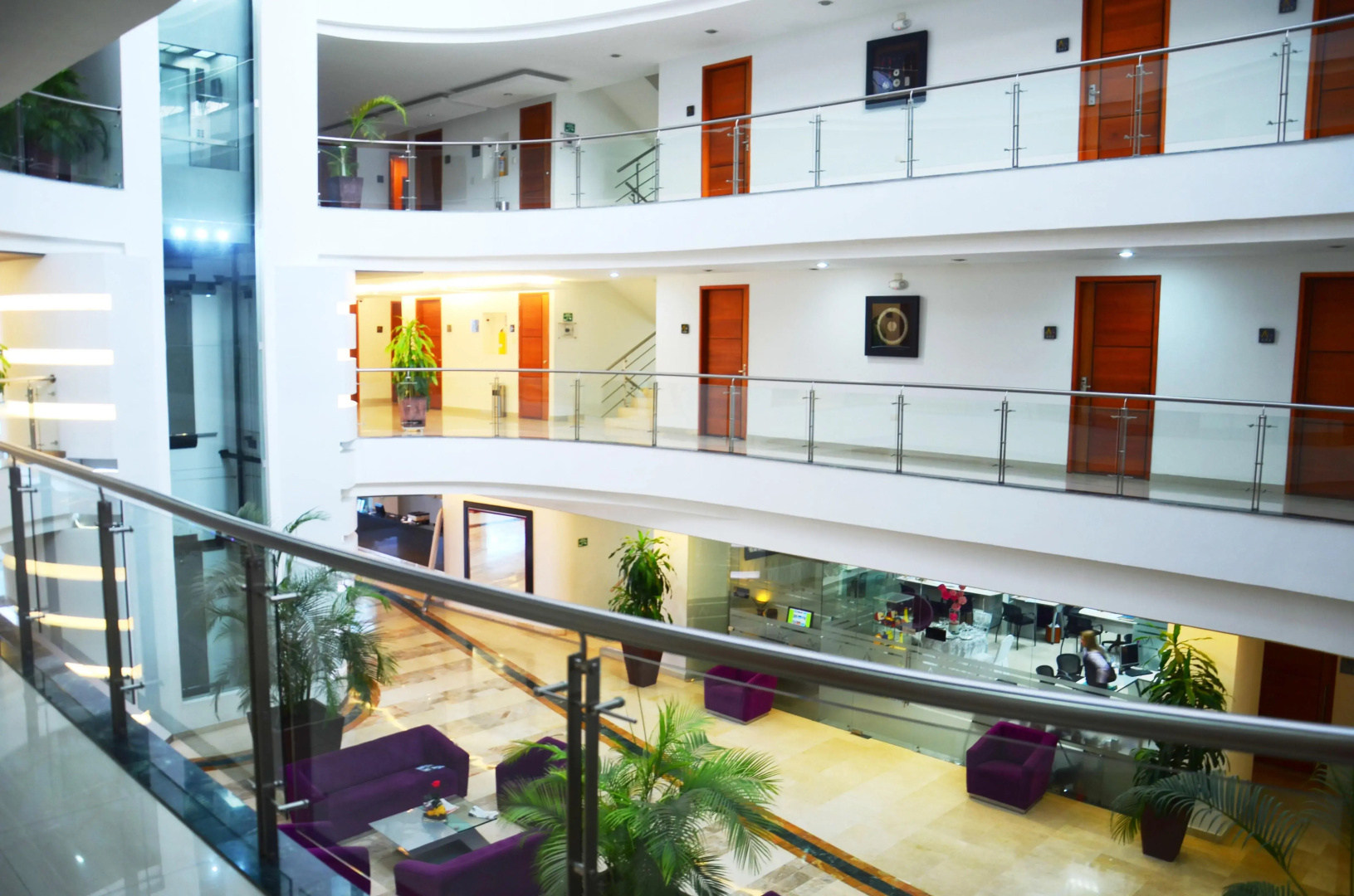 Photo - Hotel Atrium Plaza