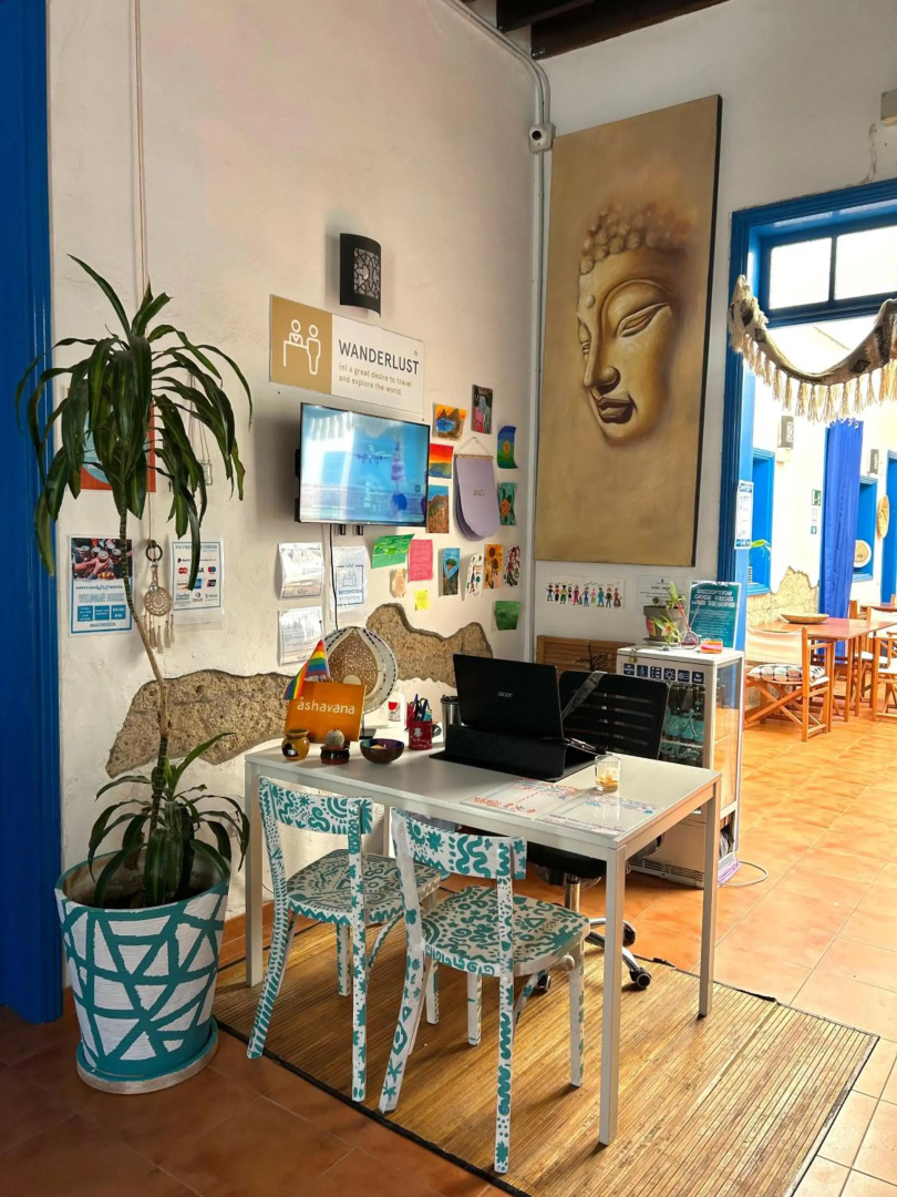 Foto - Ashavana Nest Hostel