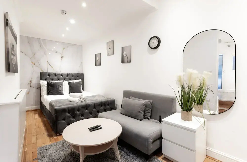 Foto - Devonshire Terrace Studios