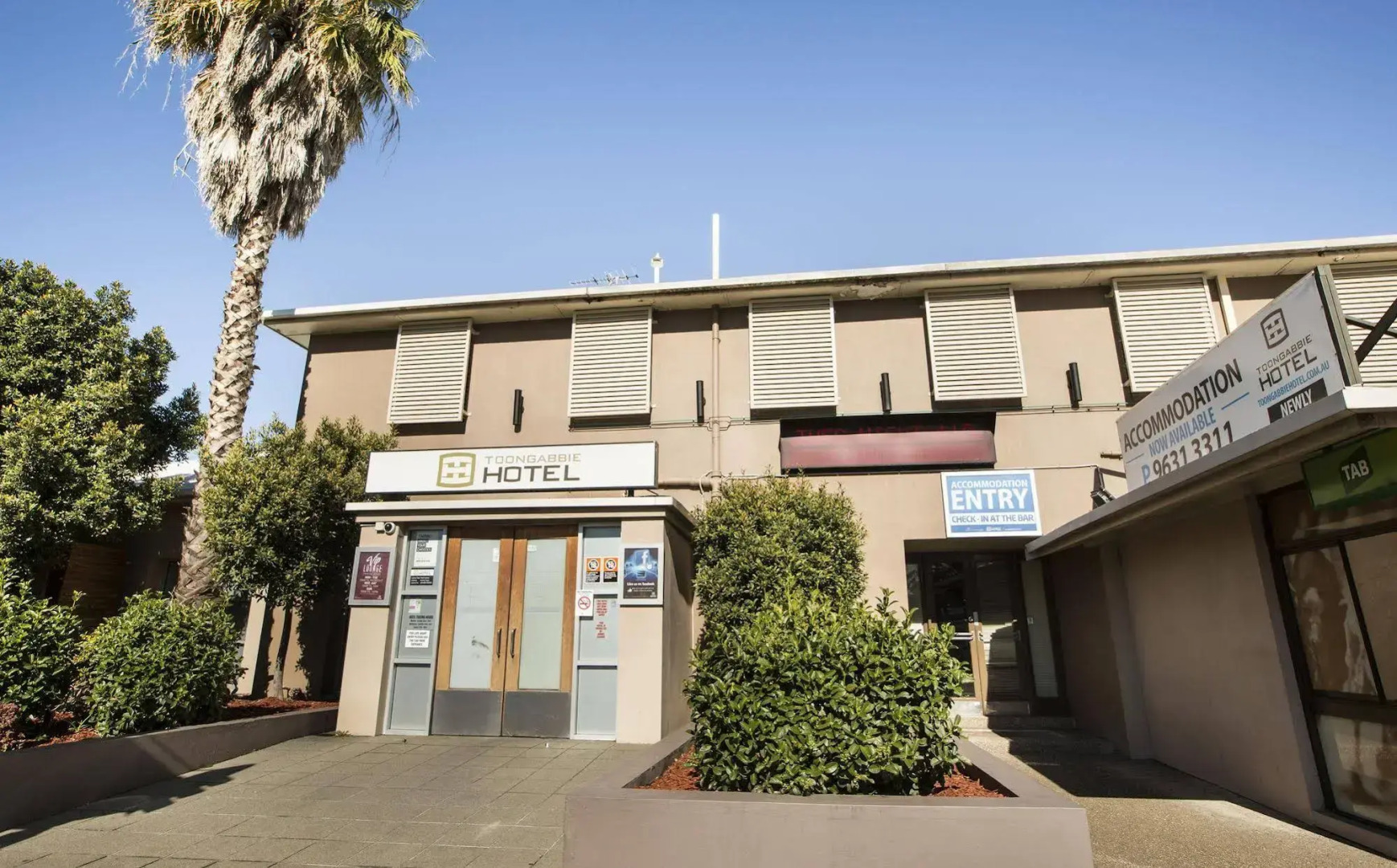 Foto - Toongabbie Hotel