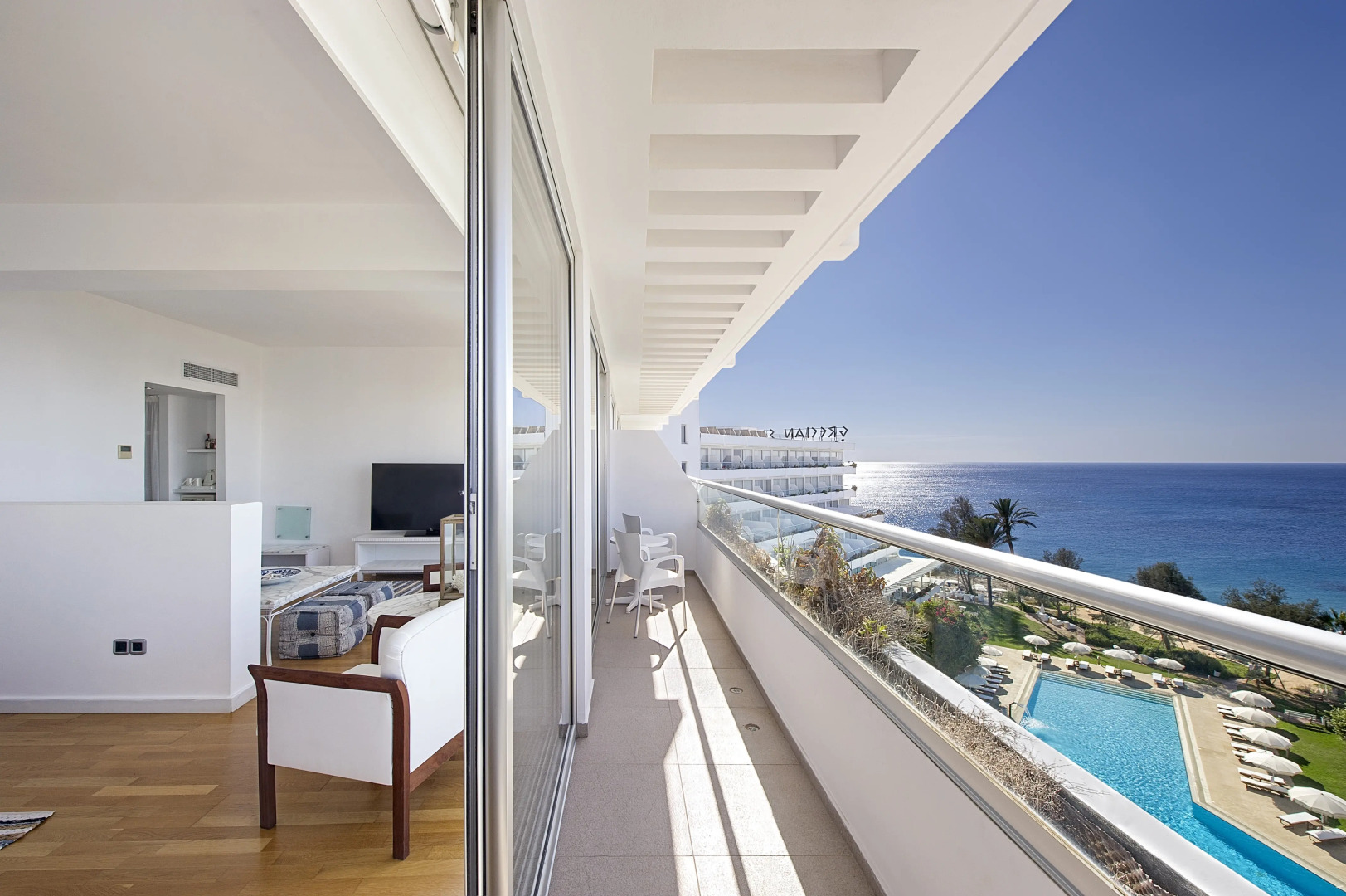 Foto - Grecian Sands Hotel