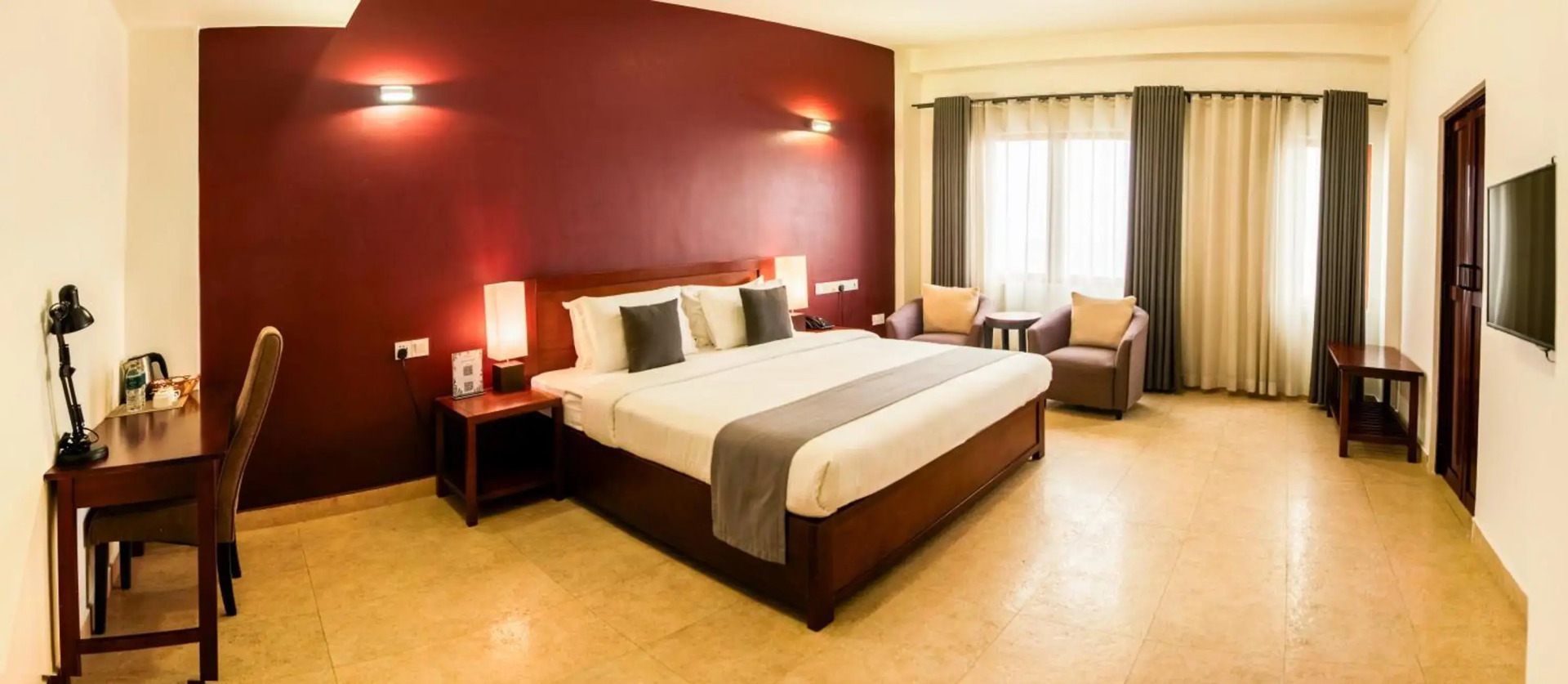 Foto - Morven Hotel Colombo