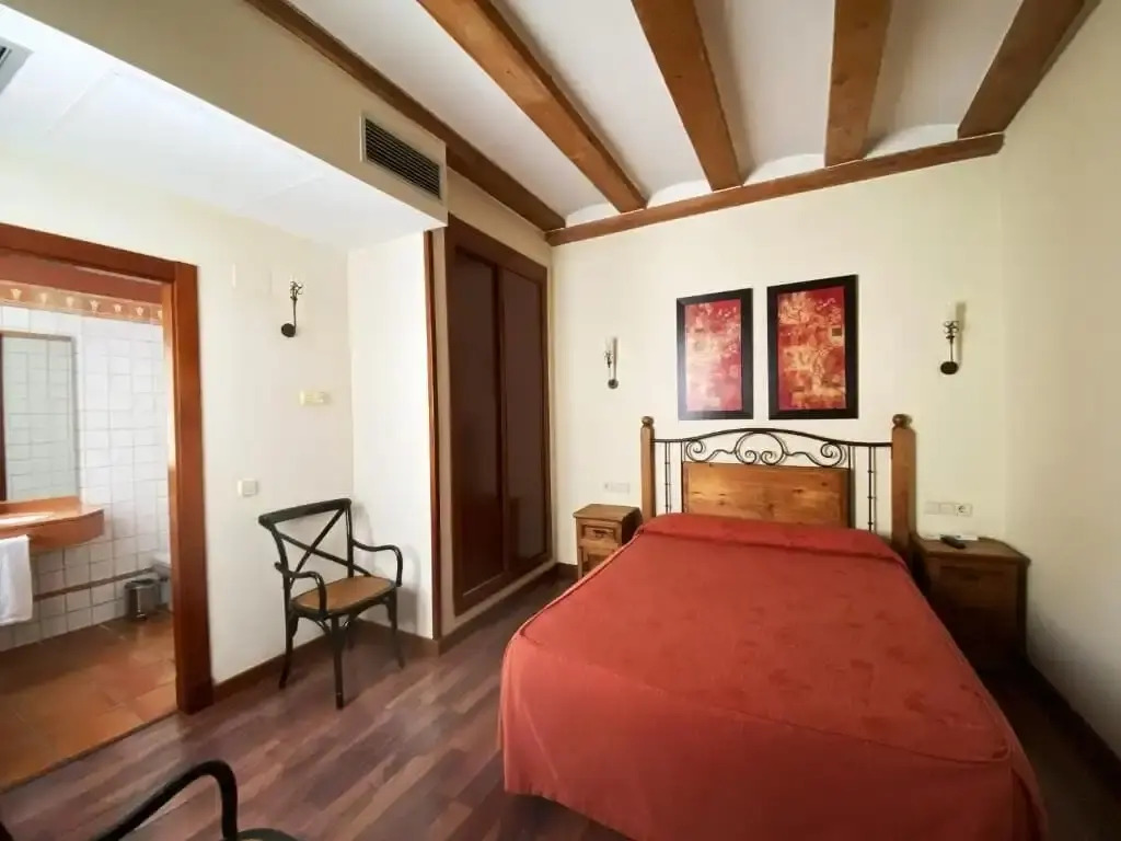 Foto - HOTEL EL RASTRO - Palacio Duque de Tamames -