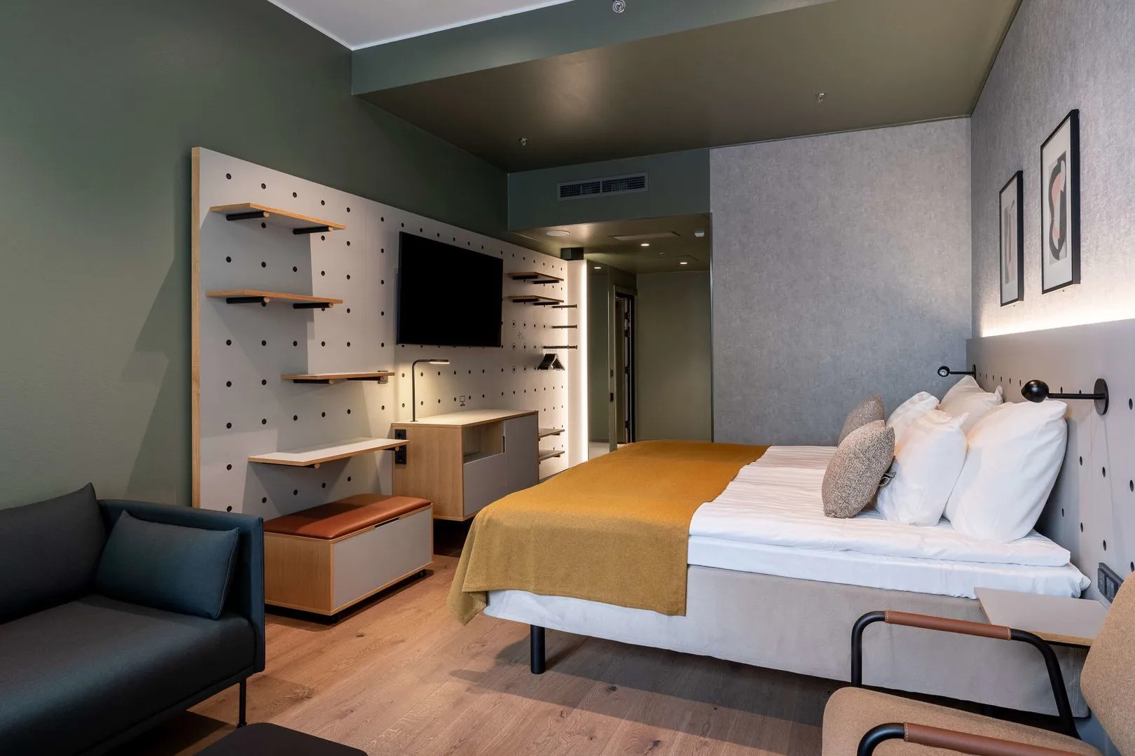 Foto - Scandic Helsinki Hub