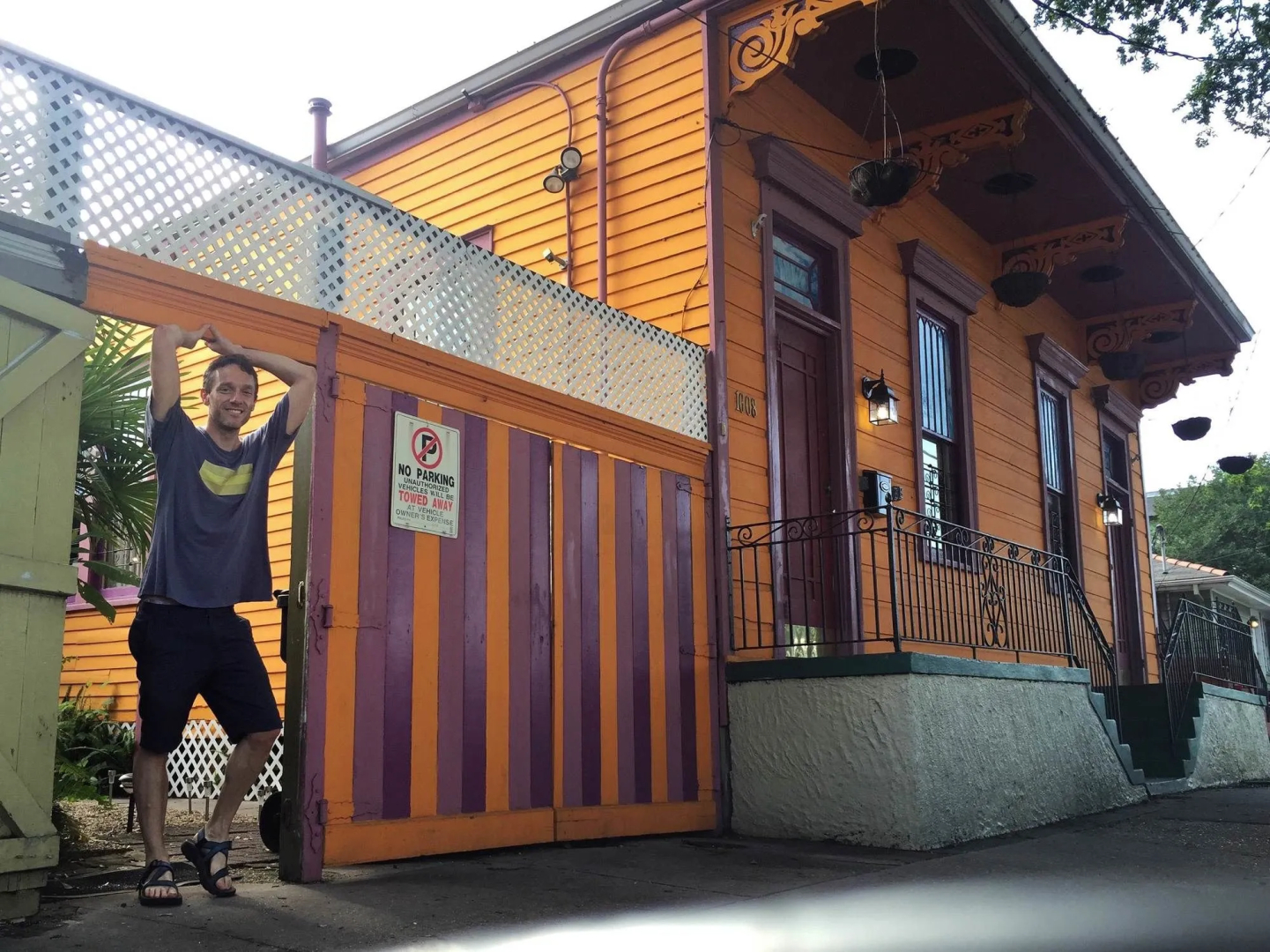 Photo - The Blue60 Marigny Inn