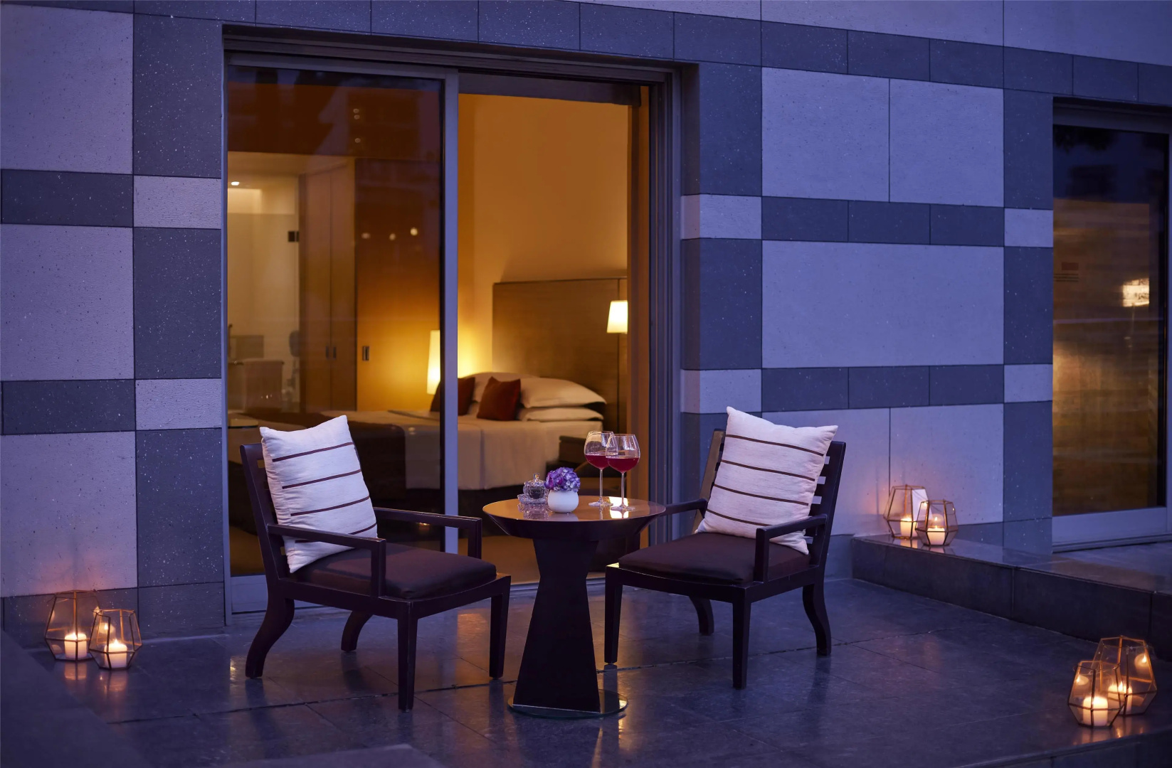 Photo - Grand Hyatt Mumbai Hotel & Residences