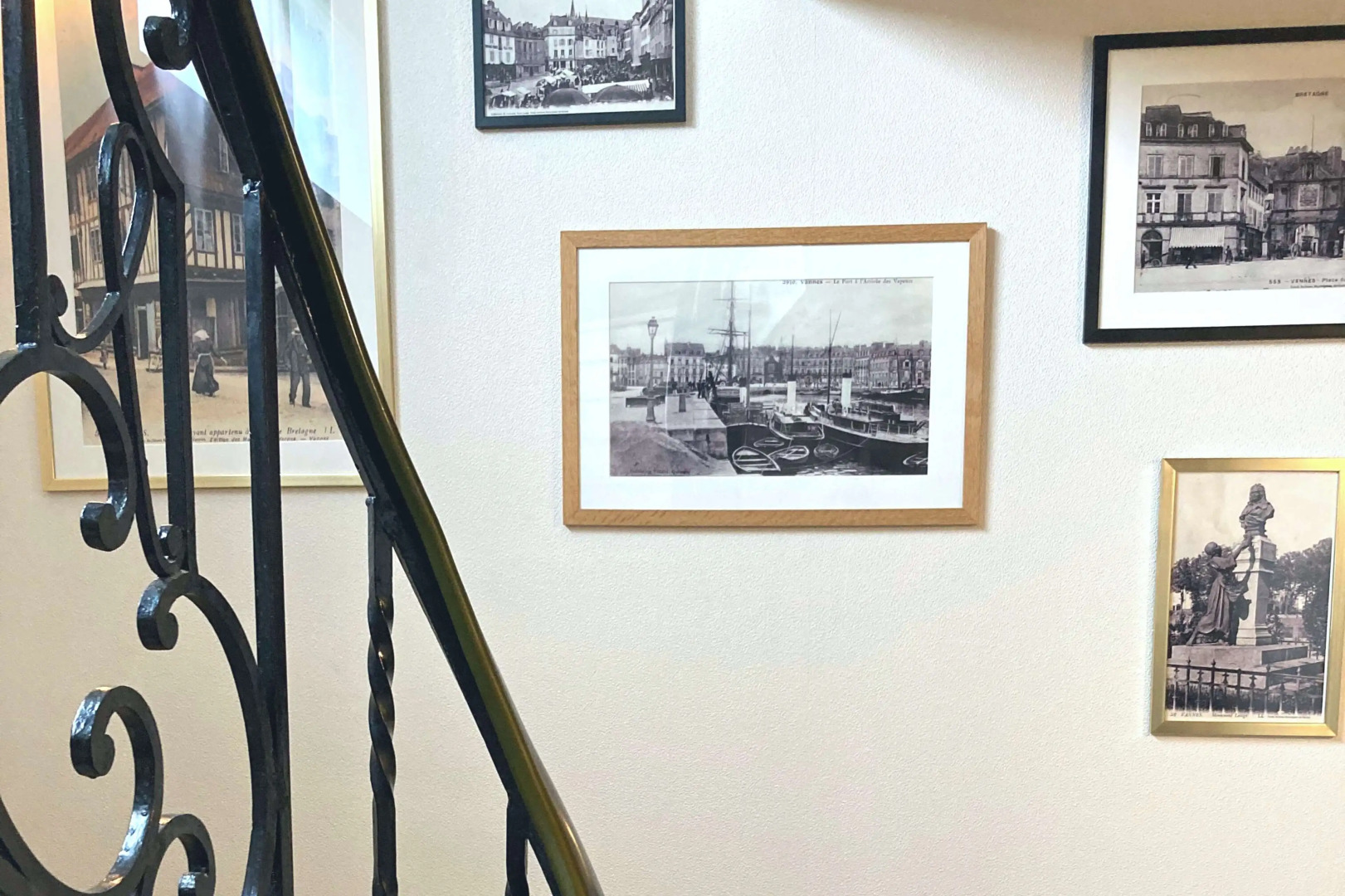 Photo - Kyriad Vannes Centre Ville