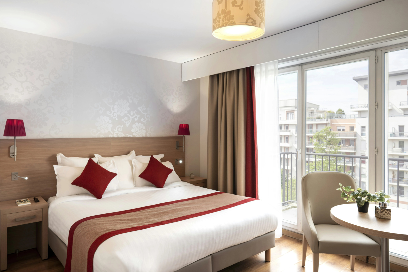 Foto - Residhome Aparthotel Paris Evry