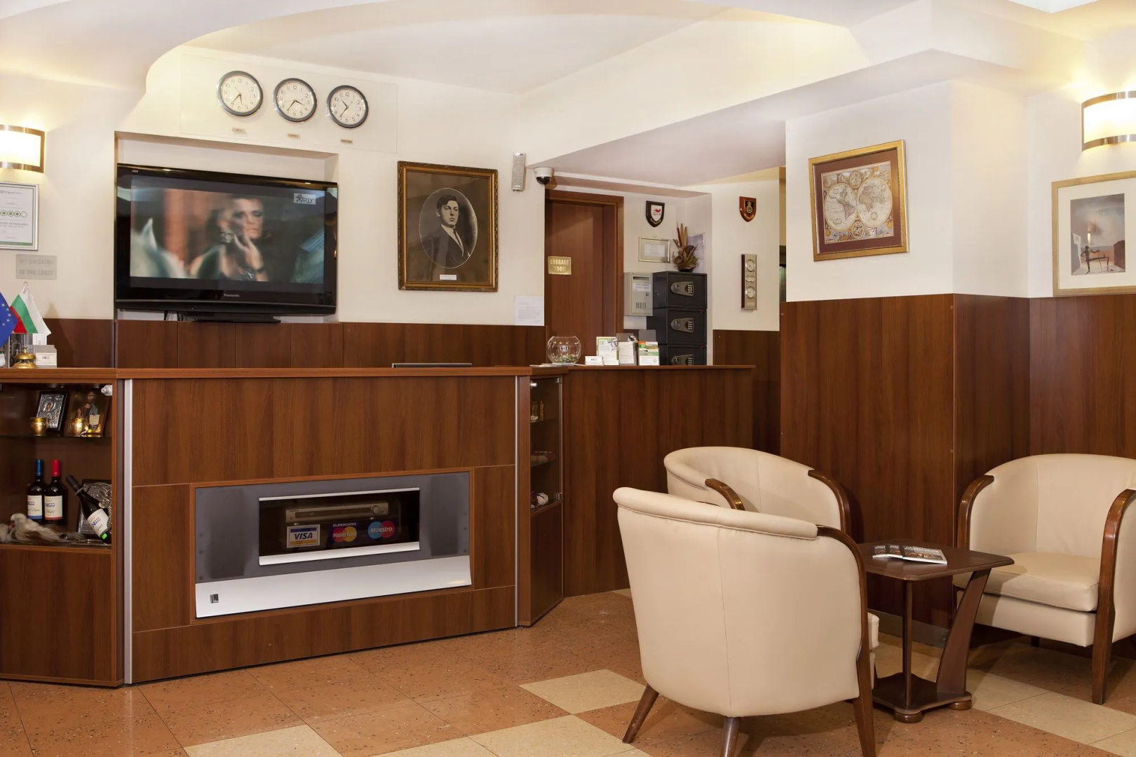 Foto - Hotel Niky