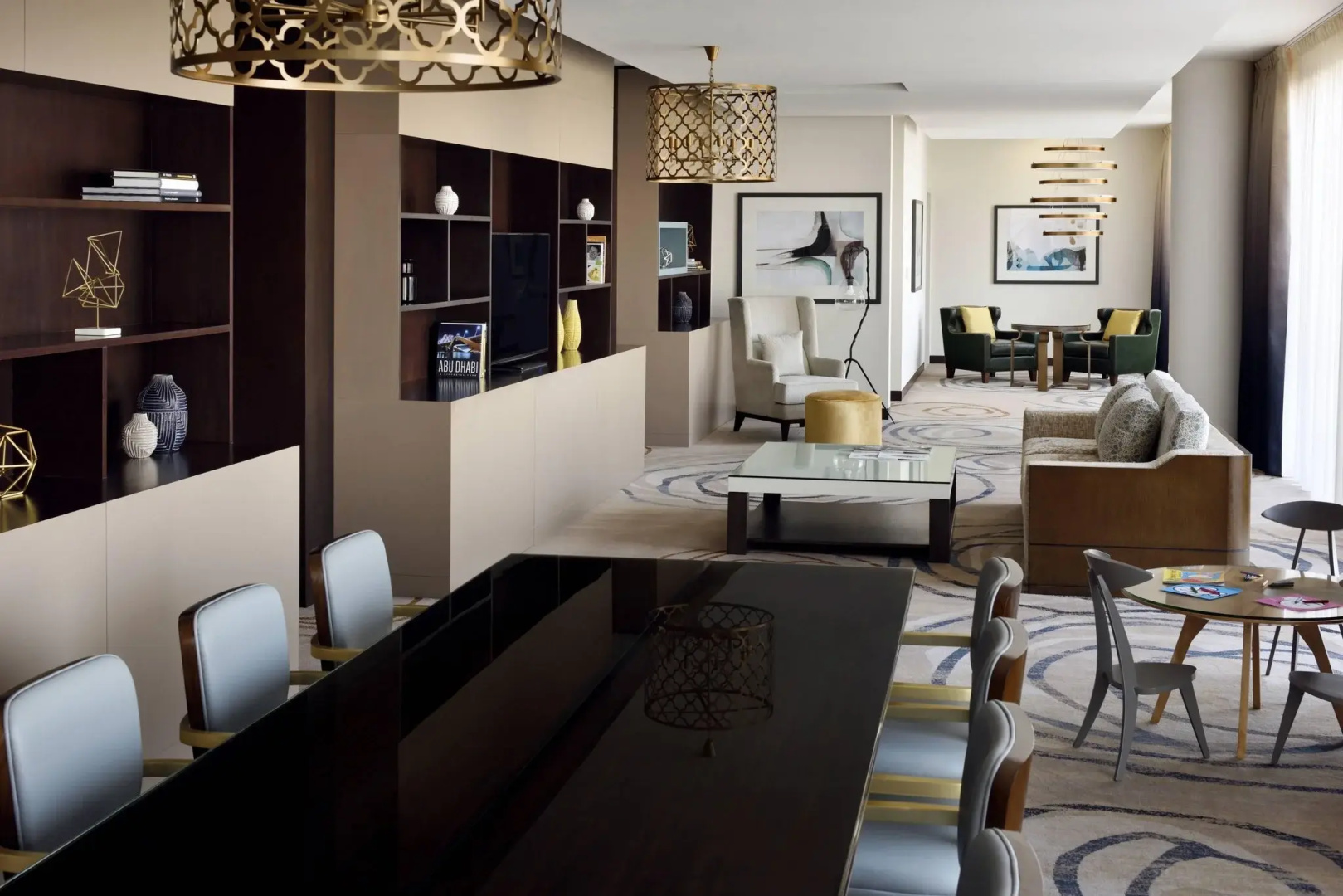 Foto - Marriott Executive Apartments Downtown Abu Dhabi
