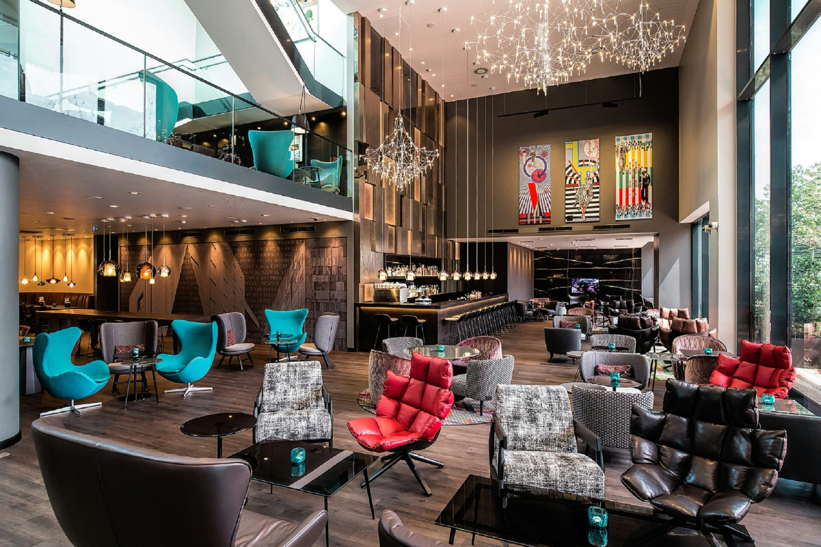 Foto - Motel One Wien-Westbahnhof