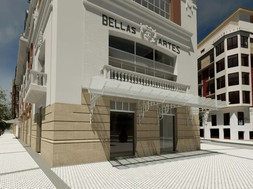 Photo - Palacio Bellas Artes San Sebastian, Curio Collection Hilton