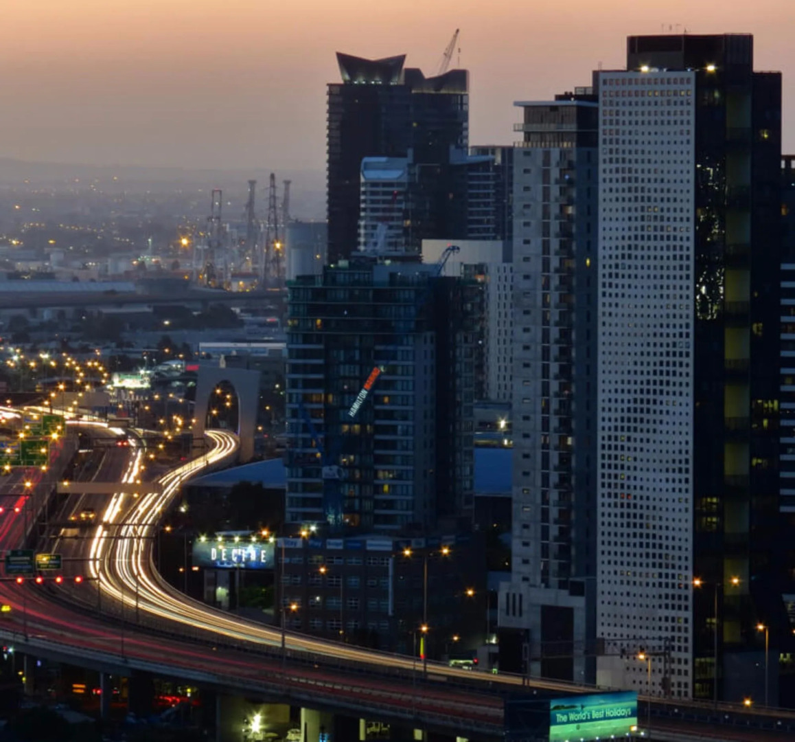 Photo - Tyrian Albert Park Lake